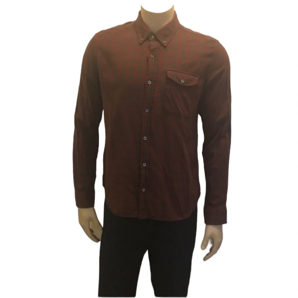 True Religion Brand Jeans button down shirt